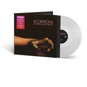 Scorpions - Lonesome Crow (2026 Mix) (180g) (Strictly Limited Edition) (Transparent Vinyl)