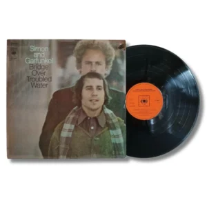 Simon And Garfunkel - Bridge Over Troubled Water