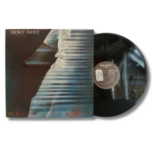 Snowy White - White Flames