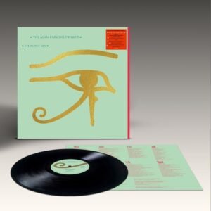 The Alan Parsons Project - Eye In The Sky (Half-Speed Remaster) (180g) (2026 Classic Black Edition)