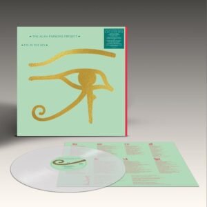 The Alan Parsons Project - Eye In The Sky (Half-Speed Remaster) (180g) (Limited Edition) (Clear Vinyl)