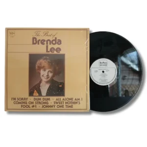 Brenda Lee - The Best Of Brenda Lee