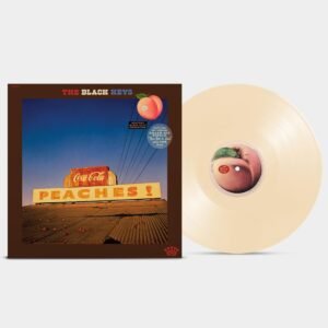 The Black Keys - Peaches! (Indie Edition) (Bone Vinyl)