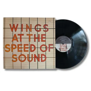 Wings - Wings At The Speed Of Sound