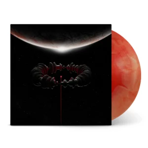 Muse - The Wow! Signal (Limited Indie Exclusive Edition) (Red/Grey Galaxy Marble Vinyl)