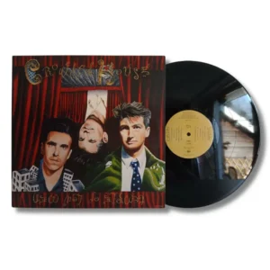 Crowded House - Temple Of Low Men