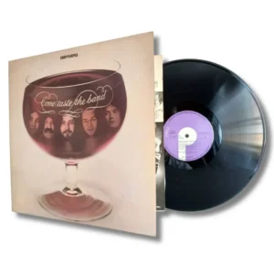 Deep Purple - Come Taste The Band