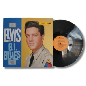 Elvis Presley G. I. Blues