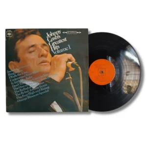 Johnny Cash - Johnny Cash's Greatest Hits (Volume 1)