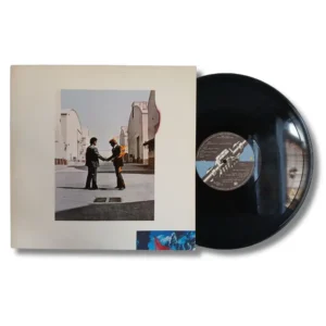 Pink Floyd - Wish You Were Here