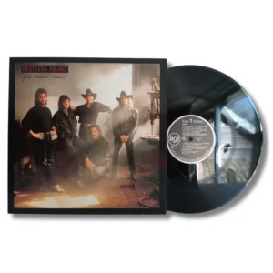 Restless Heart - Fast Movin' Train