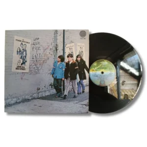 The Spencer Davis Group - Living In A Back Street