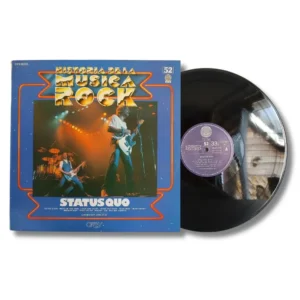 Status Quo - Status Quo