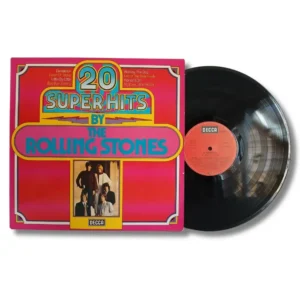 The Rolling Stones - 20 Super Hits By The Rolling Stones