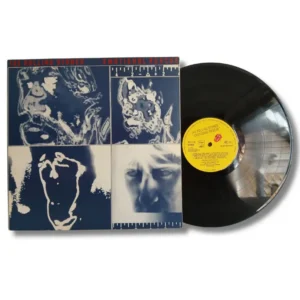 The Rolling Stones - Emotional Rescue