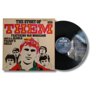 Them Featuring Van Morrison - The Story Of Them