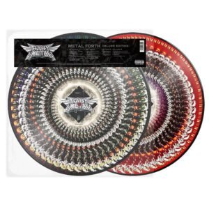 Babymetal - Metal Forth (Deluxe Edition) (Zoetrope Vinyl)