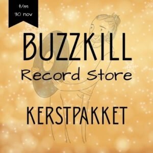 Buzzkill Kerstpakket Mystery Box